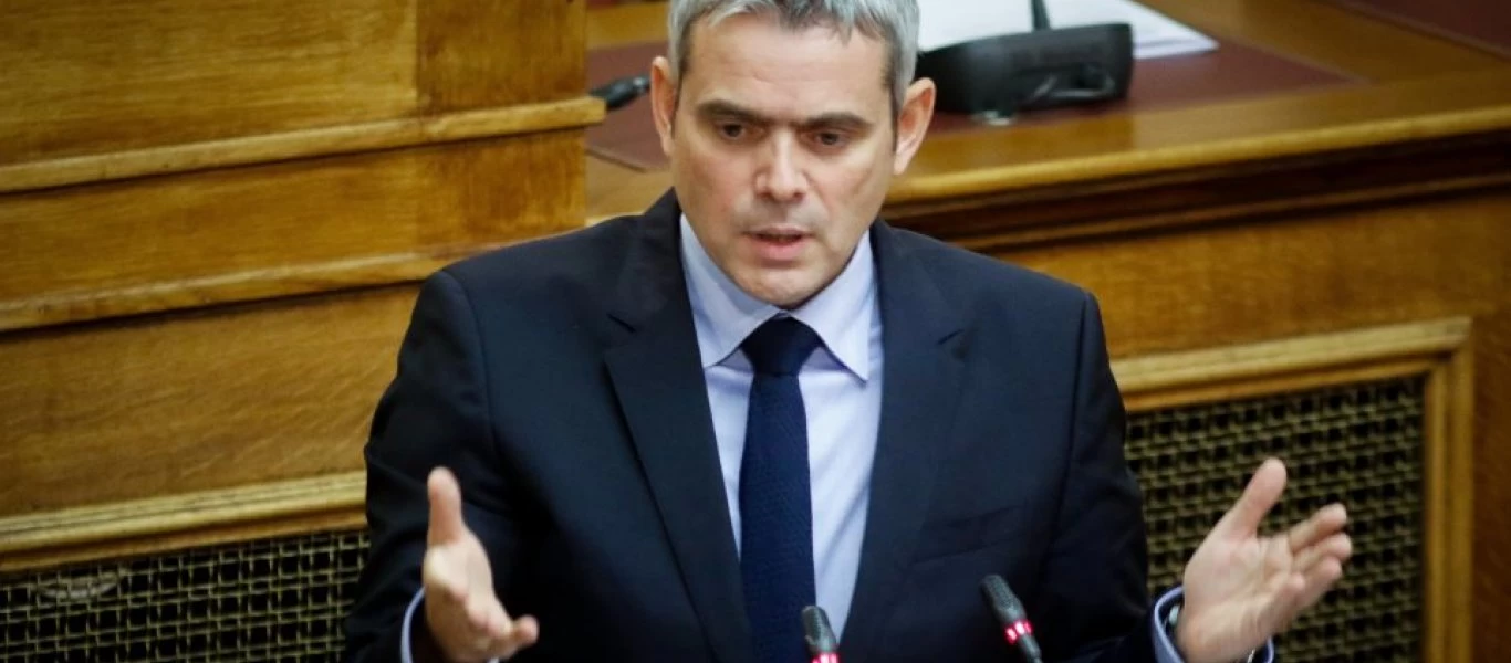 Κ.Καραγκούνης: «Εγκληματικές οι ευθύνες της πολιτικής ΣΥΡΙΖΑ το 2015 για τις τράπεζες»